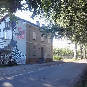  Hostel Bortolino Italien