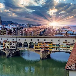 Shabby Old Town Florence