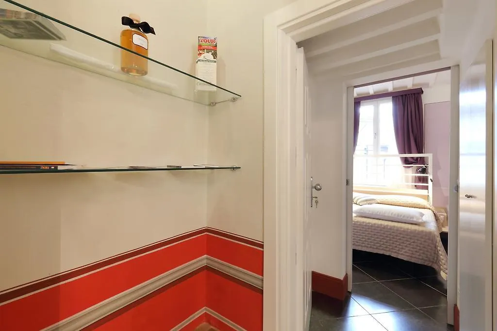 Uffizi Harmony Bed & Breakfast Florence 3*,