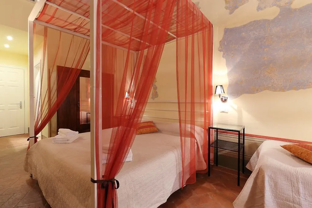Uffizi Harmony Bed & Breakfast Florence 3*,  Italy