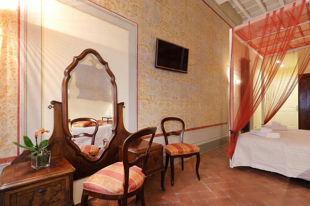 Uffizi Harmony Bed & Breakfast Florence