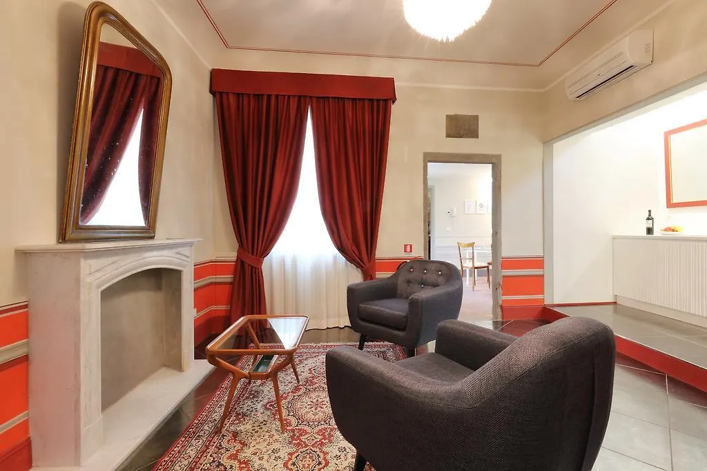 ***  Uffizi Harmony Bed & Breakfast Florence Italy