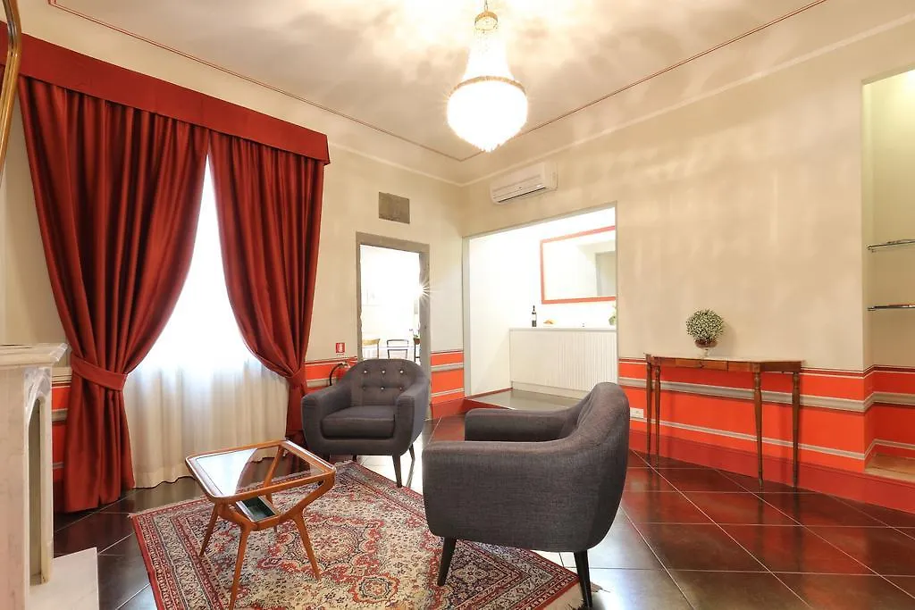 Uffizi Harmony Bed & Breakfast Florence