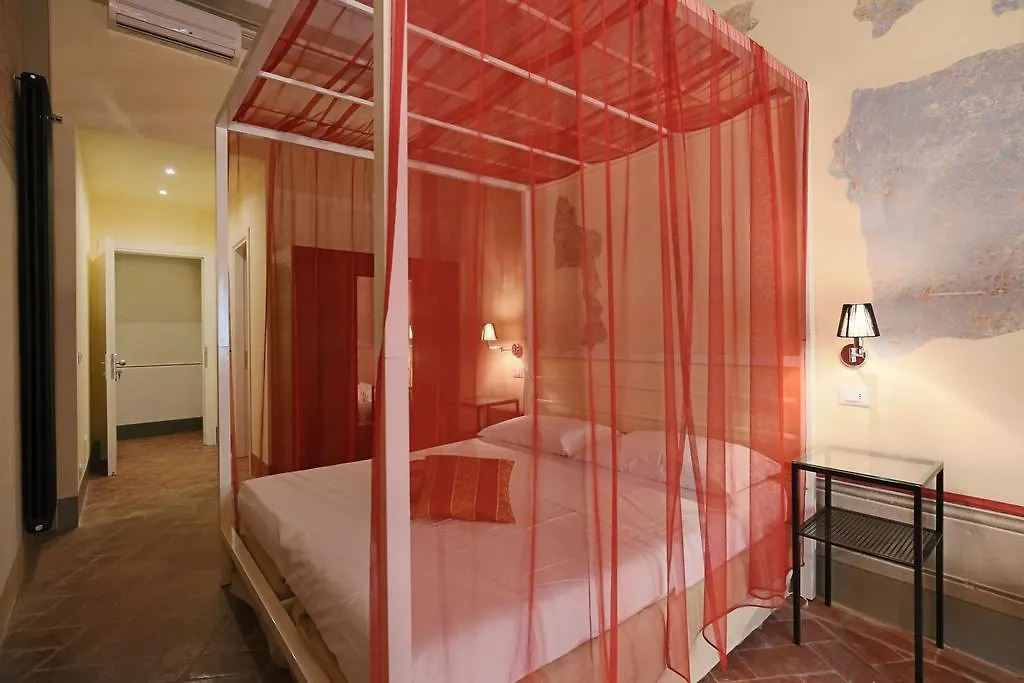 Uffizi Harmony Bed & Breakfast Florence