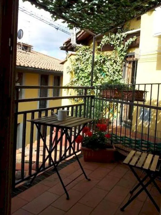 Uffizi Harmony Bed & Breakfast Florence